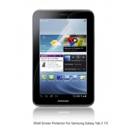iShell Screen protector for Samsung Galaxy Tab 2 7.0-inch (pack of 2)