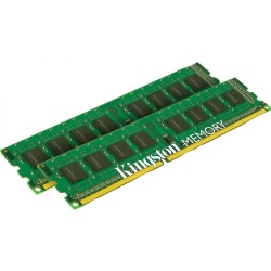 8GB Kingston Value Ram DDR3 1600MHz PC3-12800 CL11 1.5V Dual Memory Kit (2 x 4GB)