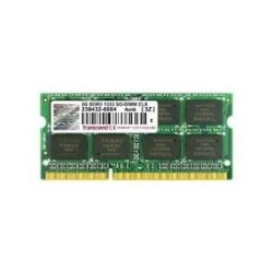 2GB Transcend JetRAM DDR3 1333MHz SO-DIMM PC3-10666 CL9 laptop memory module