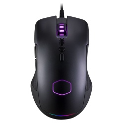 Cooler Master CM310 RGB 10000DPI Right-hand Gaming Mouse