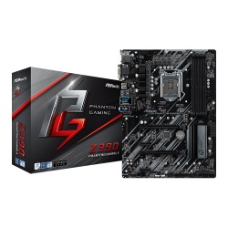 Asrock Phantom Gaming 4 Intel Z390 DDR4-SDRAM ATX Motherboard