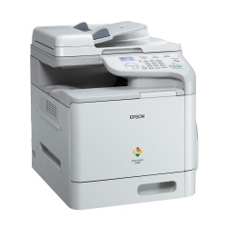 Epson AcuLaser CX37DN 600 x 600 DPI A4 Multifunctional Color Laser Printer