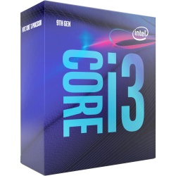 Intel Core i3-9100 3.6GHz Coffee Lake 6MB CPU LGA1151 Desktop Processor Boxed