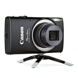 Joby Micro Tripod JB01096-BWW for Point & Shoot Cameras and Smaller Devices