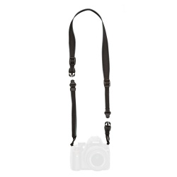 Joby Convertible Neck Strap for DSLR Cameras (Black/Charcoal)