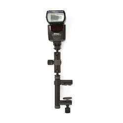 Joby Flash Clamp And Locking Arm - Camera Flash Mounting System