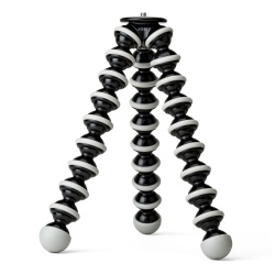 Joby GorillaPod SLR Zoom Tripod for DSLR Cameras - Eco Packaging (Black/Grey)