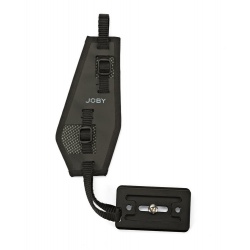 Joby UltraFit Hand Strap With UltraPlate (Charcoal)