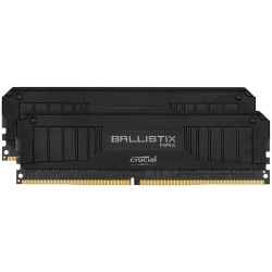 16GB Crucial Ballistix MAX DDR4 5100MHz Dual Memory Kit (2 x 8GB)