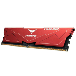 32GB Team Group Vulcan DDR5 5200MHz CL40 Dual Memory Kit (2x16GB) - Red