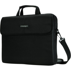 Kensington SP10 Simply Portable Over the Shoulder Laptop Case - 15.6 in