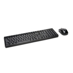 Kensington Pro Fit Wireless Optical Mouse and Keyboard Combo - UK English Layout