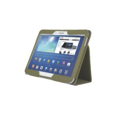 Kensington Comercio Soft Folio Tablet Case - Galaxy Tab 3 10.1 - Olive
