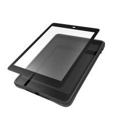 Kensington BlackBelt 2nd Degree Rugged Tablet Case w/Screen Protector - iPad