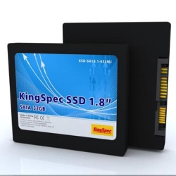 32GB KingSpec 1.8