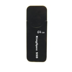 64GB KingSpec USB2.0 Flash Drive (35MB/sec read - 25MB/sec write)