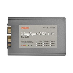 64GB KingSpec MicroSATA 1.8-inch SSD Solid State Drive