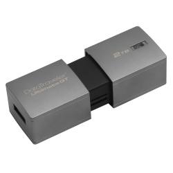 2TB Kingston DataTraveler HyperX Ultimate GT USB3.0 Flash Drive