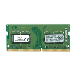 4GB Kingston ValueRAM DDR4 SO-DIMM 2400MHz CL17 Laptop Memory Module