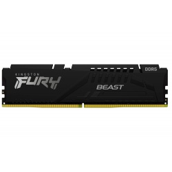 32GB Kingston FURY Beast DDR5 4800MHz CL38 Single Memory Module