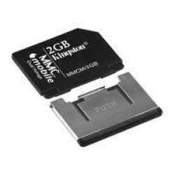 2Gb Kingston MMC Mobile Dual Voltage Memory card