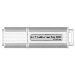 64GB Kingston DataTraveler Ultimate G2 3.0 DTU30 USB3.0 Flash Drive