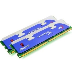 2GB Kingston HyperX DDR2 PC2-8500 1066MHz (5-5-5) Dual Channel kit SLI-Ready