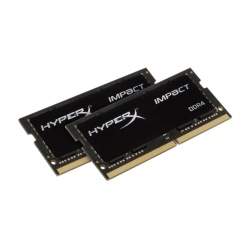 64GB Kingston HyperX Impact DDR4 SO-DIMM 2933MHz PC4-23400 CL17 Dual Channel Kit (2x 32GB)