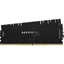 16GB Kingston HyperX Predator DDR4 4800MHz PC4-38400 CL19 Dual Channel Kit (2x 8GB)