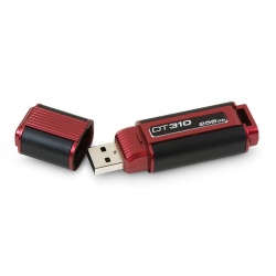 256GB Kingston DataTraveler DT310 USB Flash Drive