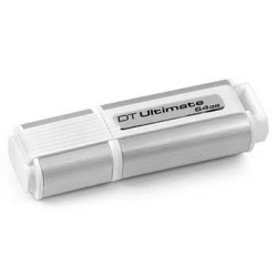 64GB Kingston DataTraveler Ultimate 3.0 DTU30 USB3.0 Flash Drive