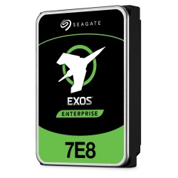 4TB Seagate Exos 7E8 3.5-Inch Internal Hard Drive
