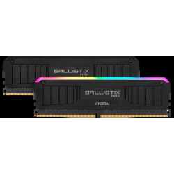 16GB Crucial Ballistix MAX 4000MHz DDR4 Dual Memory Kit (2 x 8GB) - Black