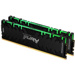 32GB Kingston Fury Renegade RGB 3600MHz  DDR4 Dual Memory Kit (2 x 16GB)