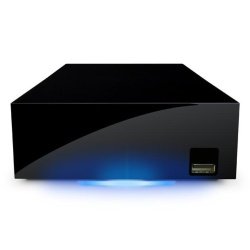 500GB Lacie Network Space (by Neil Poulton) NAS Gigabit Ethernet Connection