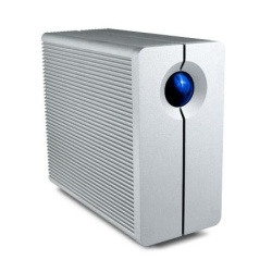 4TB LaCie 2big External Storage Thunderbolt Series 7200rpm (9000191)