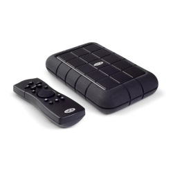 320GB LaCie LaCinema Rugged MultiMedia Hard Disk USB2.0