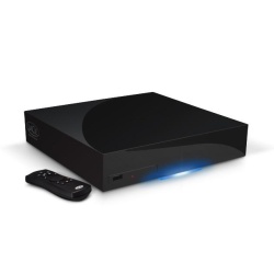 500GB LaCie LaCinema Black MAX High Definition Media Center