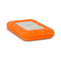 1TB LaCie Rugged Thunderbolt All-Terrain Portable Drive (Thunderbolt, USB3.0)