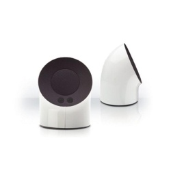 LaCie Bobourg USB Speakers (by Neil Poulton)