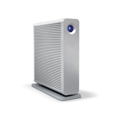 1TB LaCie d2 Quadra Hard Disk (eSATA, Firewire 400+800, USB2.0) - EOL