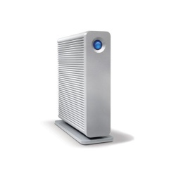 3TB LaCie d2 USB3.0 Thunderbolt Series Dual-Interface Hard Disk