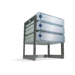 LaCie d2 Desk Rack (up to 4 d2 drives)