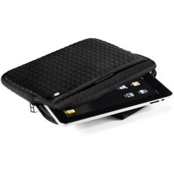 Lacie Formoa Black iPad carrying case