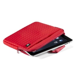 Lacie Formoa Red iPad carrying case