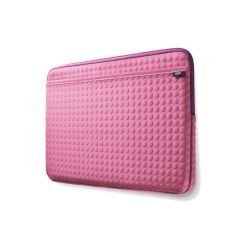 LaCie ForMoa Notebook Sleeve for 15-inch MacBook Pink