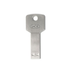 4GB LaCie iamaKey USB2.0 Flash Drive