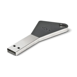 8GB LaCie itsaKey USB2.0 Flash Drive