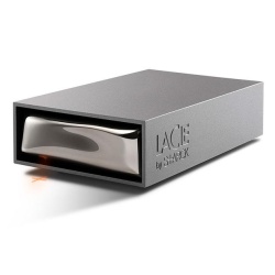 2TB LaCie Starck Desktop Hard Drive USB2.0