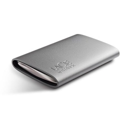 500GB LaCie Starck Mobile Hard Drive USB2.0